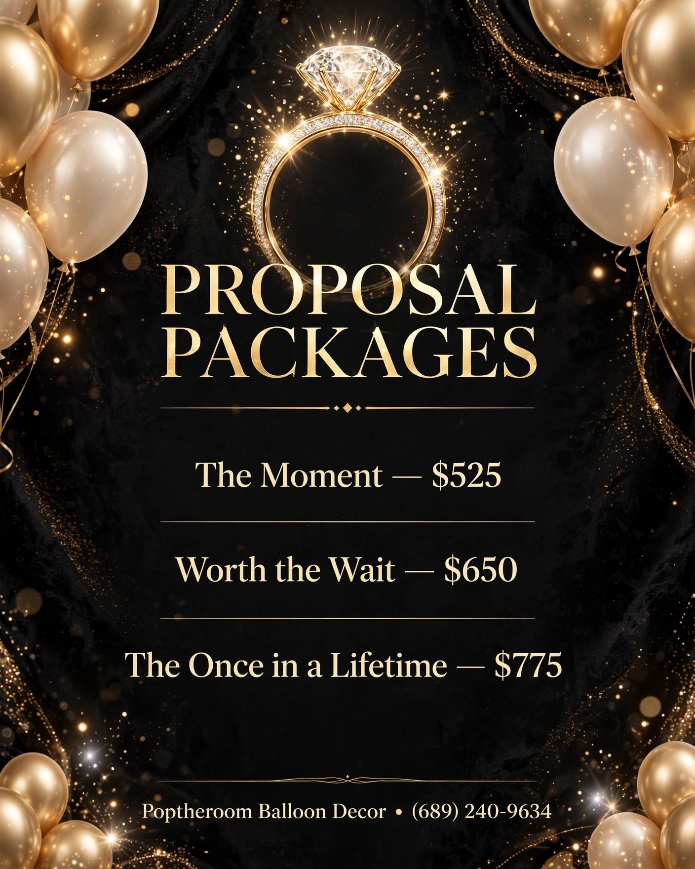 Proposal Packages