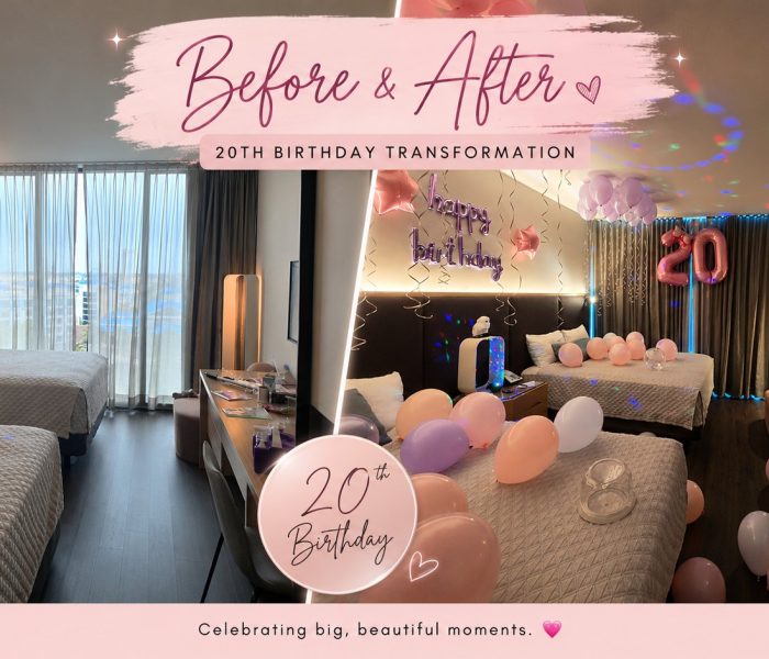 20th-birthday-before-after 20th Birthday Transformation — Before & After