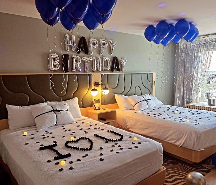 blue-birthday-iu Blue Birthday — I Love You Petal Bed