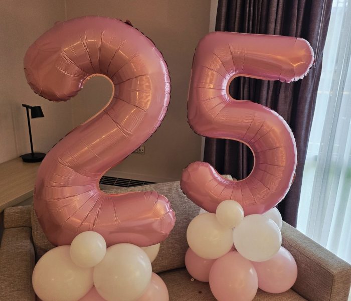 pink-25 Pink 25th Birthday